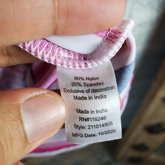 Talbots Cabana Life Sapphire Hooded Beach Cover-Up UPF 50+ Sz S Resort Vacation - Picture 6 of 11